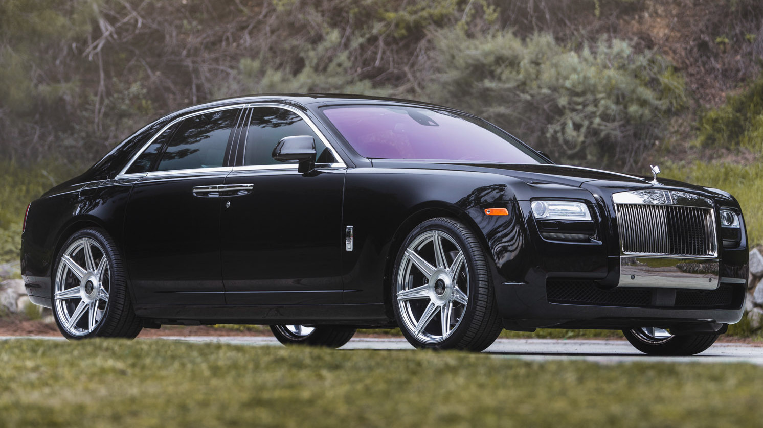 Rolls Royce Ghost r22