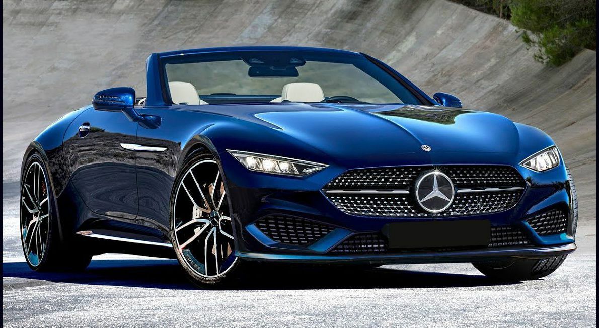 Mercedes SLK AMG 2019