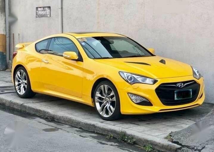 Hyundai Genesis 2021 РєСѓРїРµ